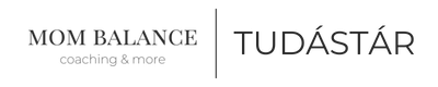 Mom Balance Tudástár logo