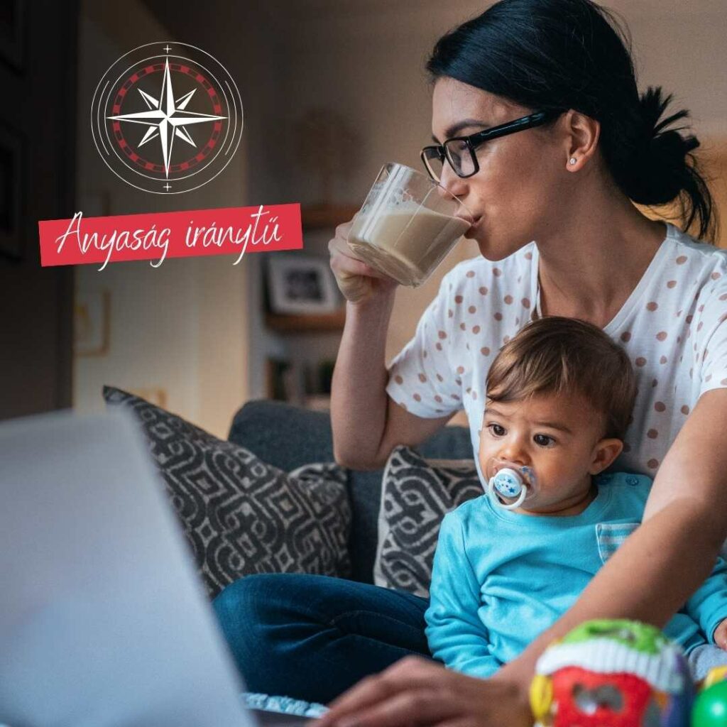 Mom Balance Anyaság Iránytű Program anyaság coaching mentális lelki egészség önismeret fejlődés anyai kiégés