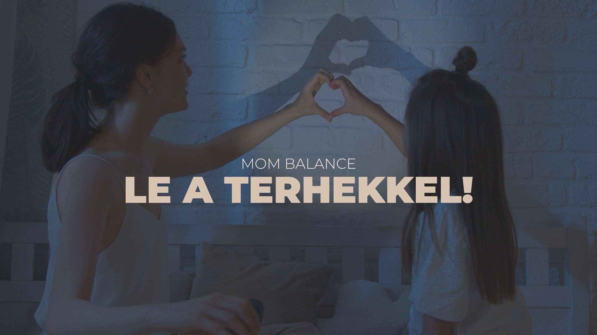 Anyaság iránytű program Mom Balance anyaság coaching mentális lelki egészség önismeret fejlődés anyai kiégés Le a terhekkel online tréning