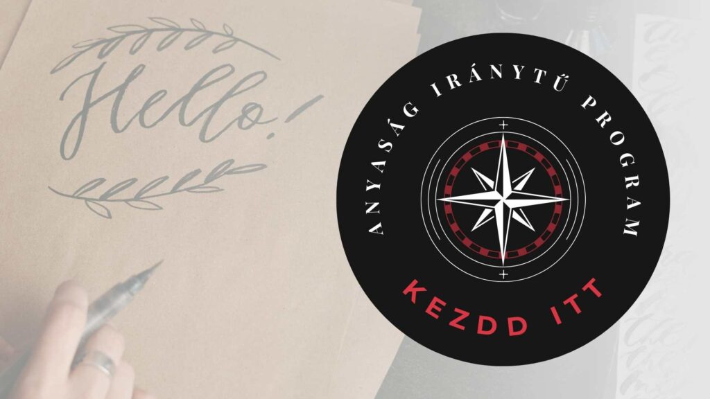 Anyaság iránytű program Mom Balance anyaság coaching mentális lelki egészség önismeret fejlődés anyai kiégés Kezdd itt infók